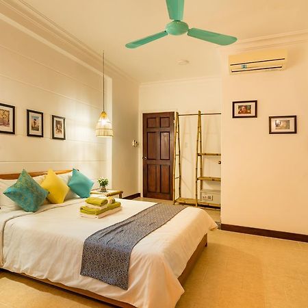 Little May Homestay ฮอยอัน ภายนอก รูปภาพ