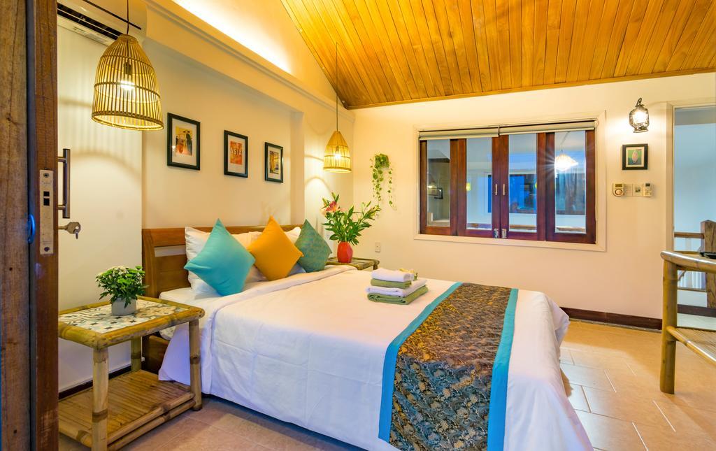 Little May Homestay ฮอยอัน ภายนอก รูปภาพ