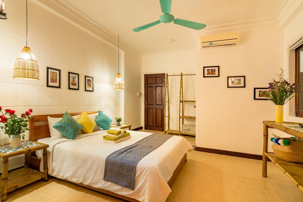 Little May Homestay ฮอยอัน ภายนอก รูปภาพ