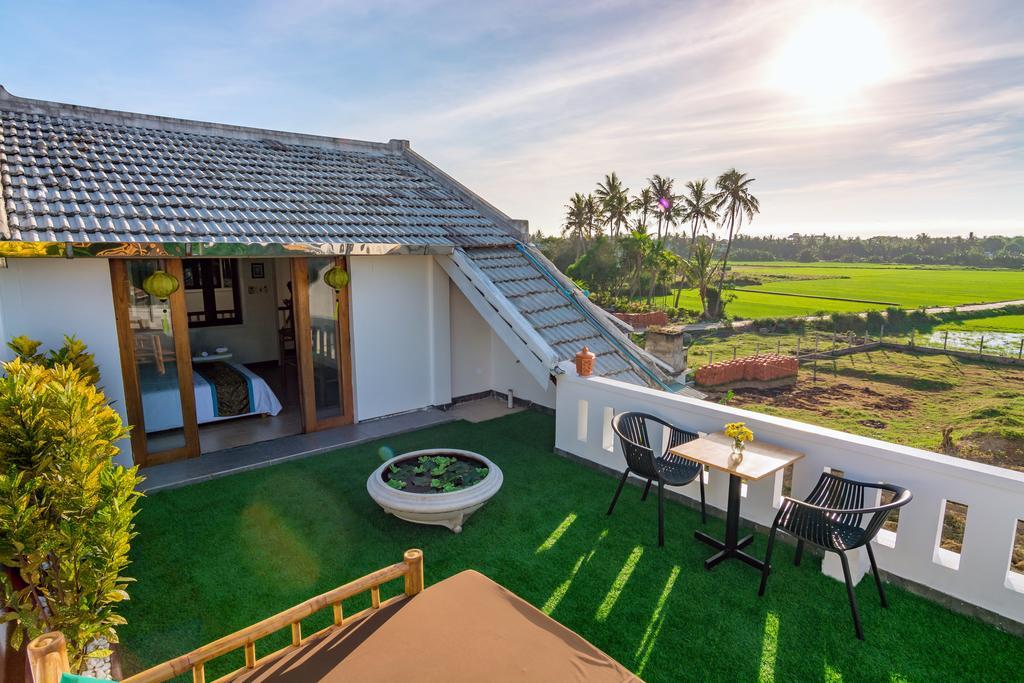 Little May Homestay ฮอยอัน ภายนอก รูปภาพ
