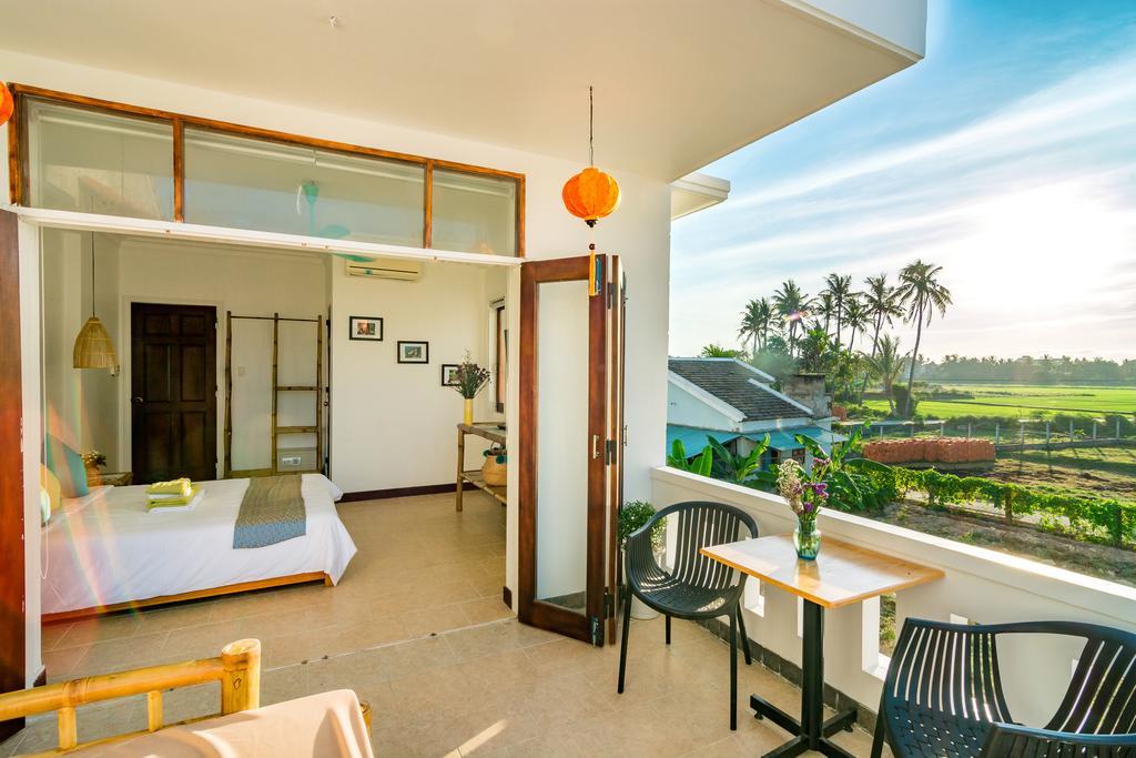 Little May Homestay ฮอยอัน ภายนอก รูปภาพ