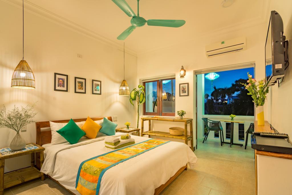 Little May Homestay ฮอยอัน ภายนอก รูปภาพ