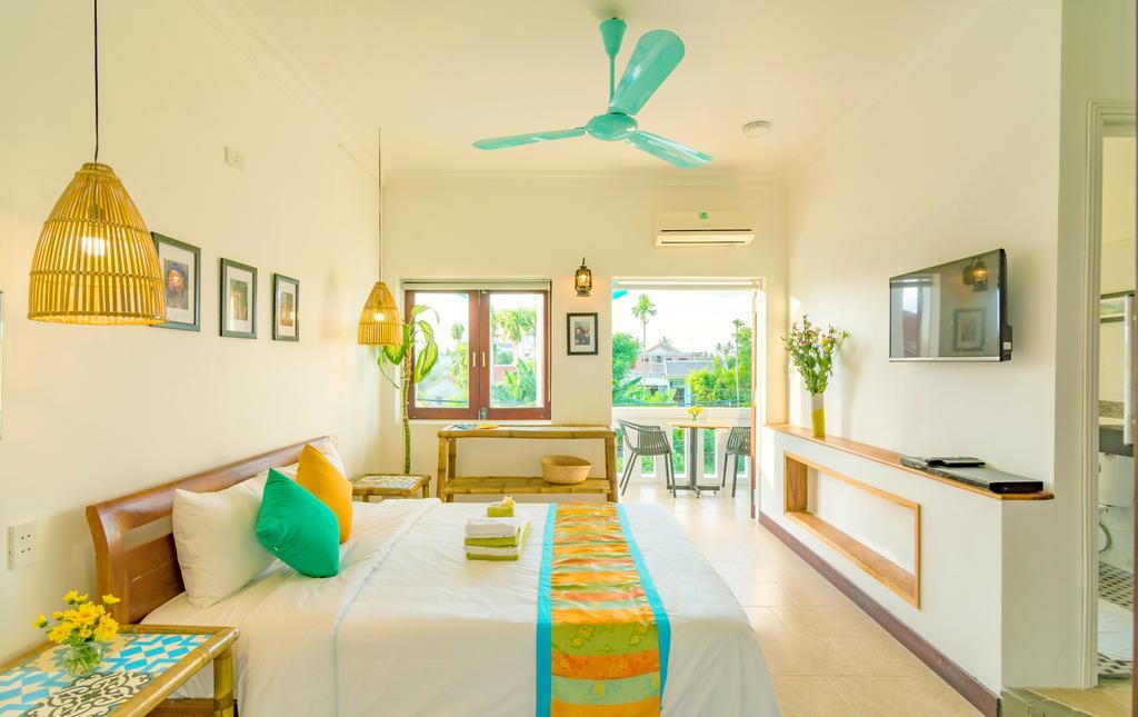 Little May Homestay ฮอยอัน ภายนอก รูปภาพ