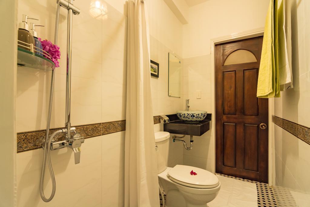Little May Homestay ฮอยอัน ภายนอก รูปภาพ