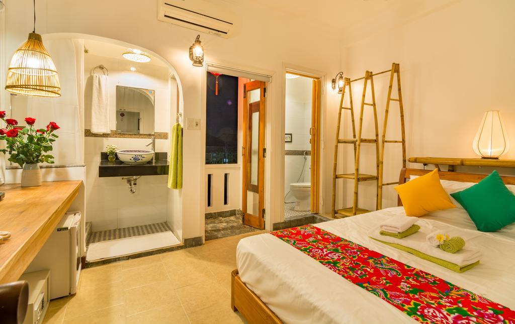 Little May Homestay ฮอยอัน ภายนอก รูปภาพ