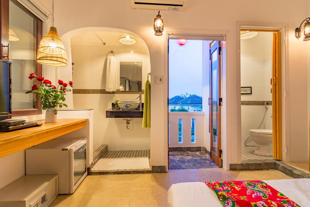 Little May Homestay ฮอยอัน ภายนอก รูปภาพ