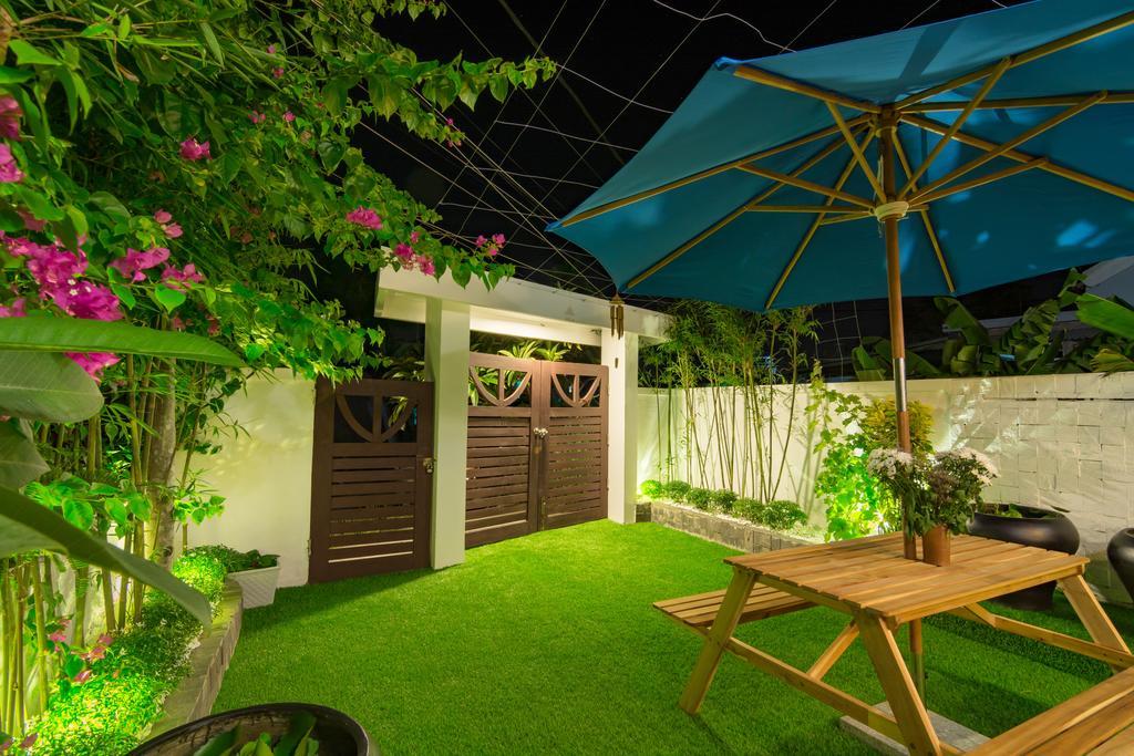 Little May Homestay ฮอยอัน ภายนอก รูปภาพ