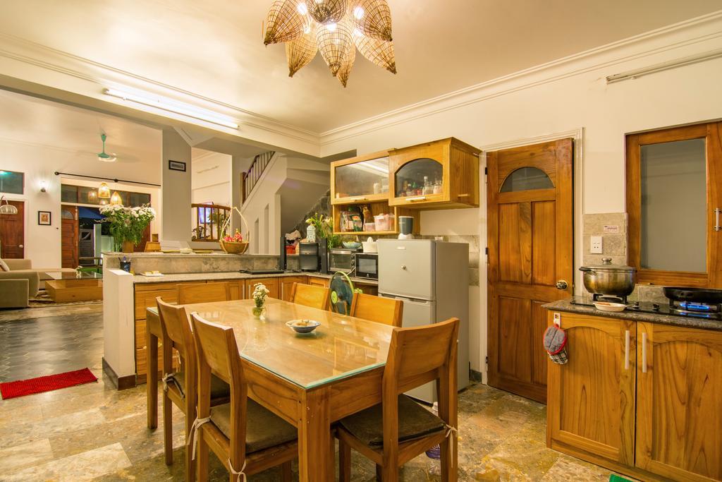 Little May Homestay ฮอยอัน ภายนอก รูปภาพ