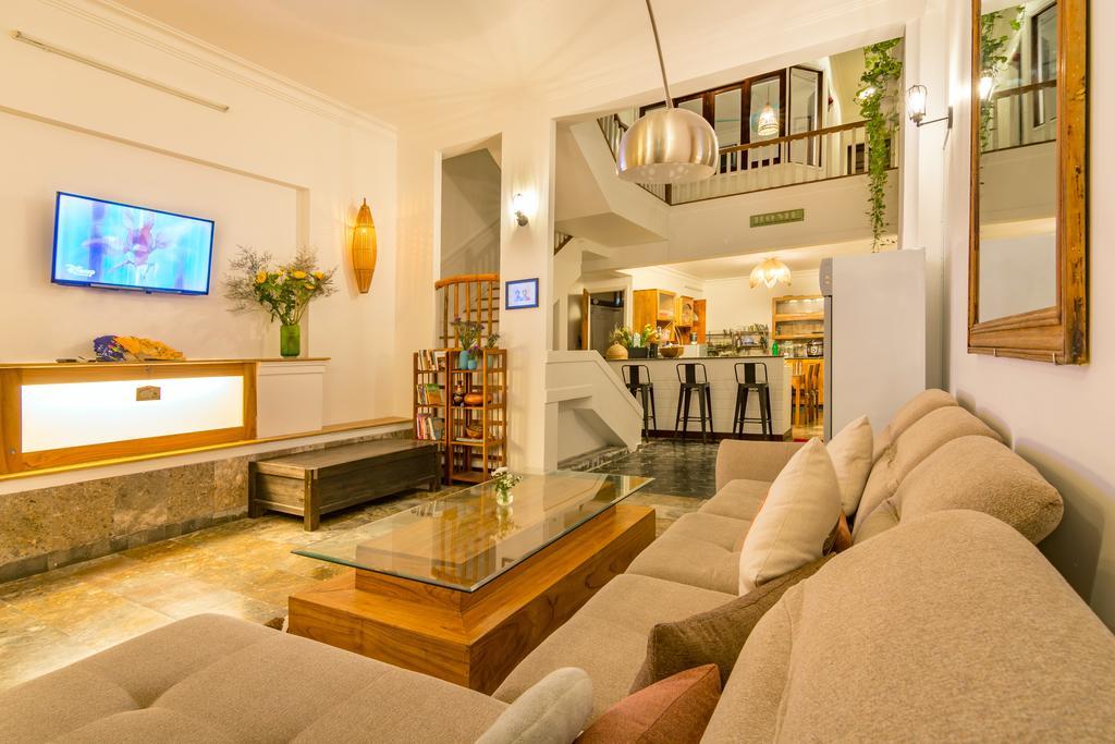 Little May Homestay ฮอยอัน ภายนอก รูปภาพ