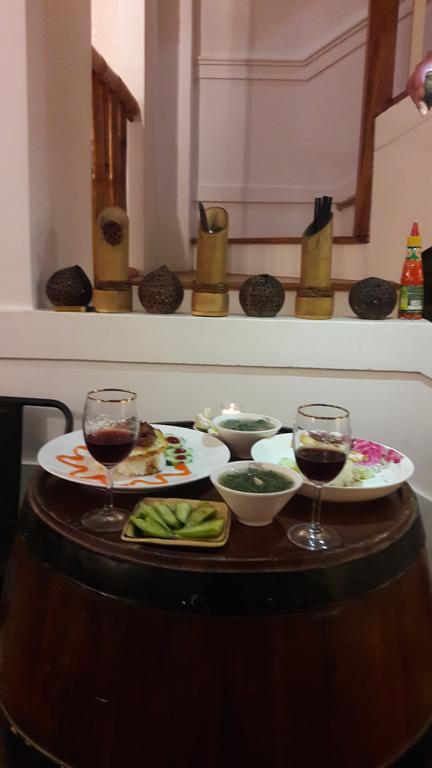 Little May Homestay ฮอยอัน ภายนอก รูปภาพ