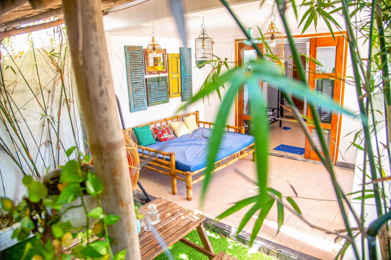 Little May Homestay ฮอยอัน ภายนอก รูปภาพ
