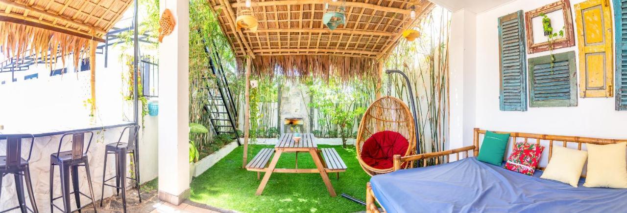 Little May Homestay ฮอยอัน ภายนอก รูปภาพ